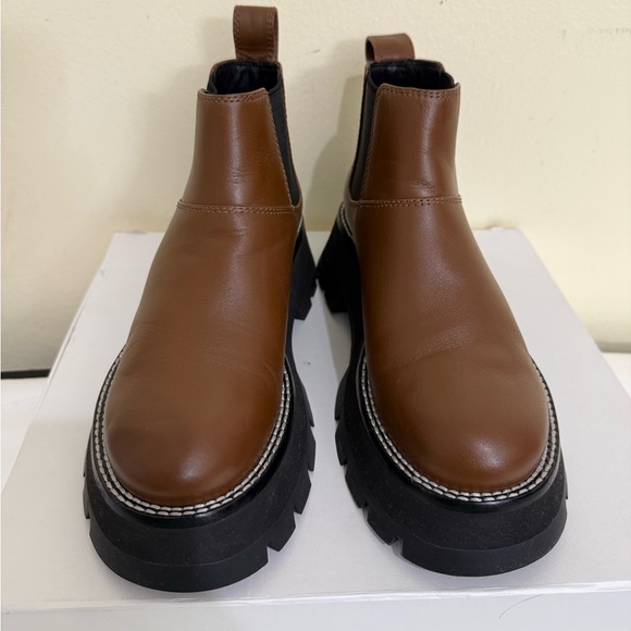Phillip Lim 
Kate - Short Lug Sole Combat Boot - Picture 1 of 14
